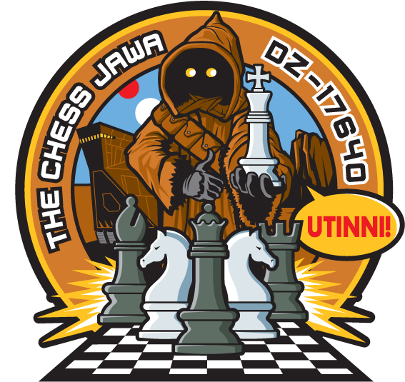 Chess Jawa Logo